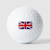 Britse vlag golfballen (Voorkant)