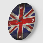  Britse vlag Grote Klok (Hoek)