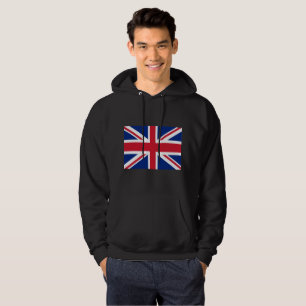 Britse vlag hoodie