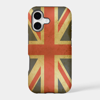 Britse Vlag iPhone 5 Barely There™