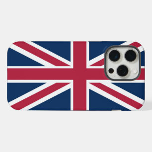 Britse vlag iPhone 15 pro max hoesje