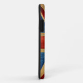 Britse vlag Ipone 5 Hoesje (Achterkant/rechts)
