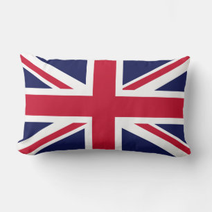 Britse vlag kussen