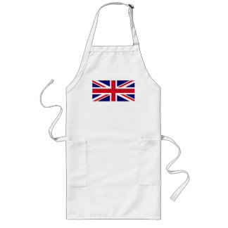 Britse vlag lang schort