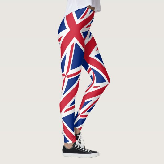 Britse vlag leggings (Rechts)