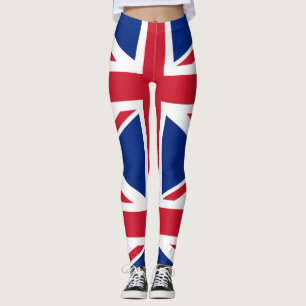 Britse vlag leggings