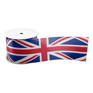 Britse vlag lint