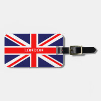 Britse vlag Londen