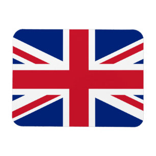 Britse vlag magneet