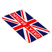 Britse vlag magneet (Rechterzijde)