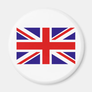 Britse Vlag Magneet
