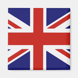 Britse vlag magneet
