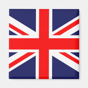 Britse vlag magneet