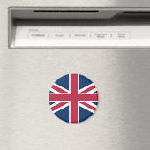 Britse vlag magneet (Insitu (Vaatwasser))
