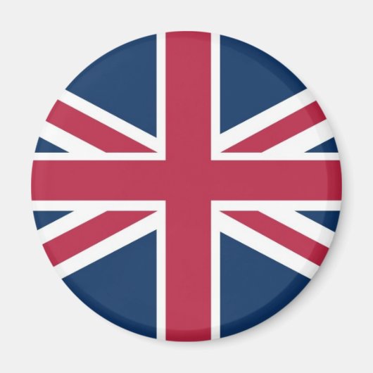 Britse vlag magneet (Voorkant)