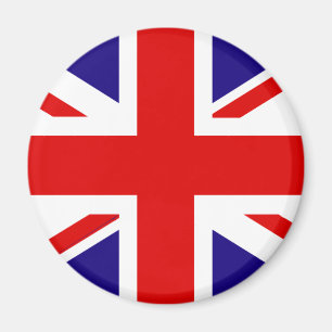 Britse Vlag Magneet