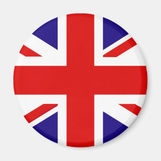 Britse Vlag Magneet