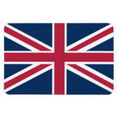 Britse vlag magneet (Horizontaal)