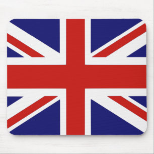 Britse vlag muismat