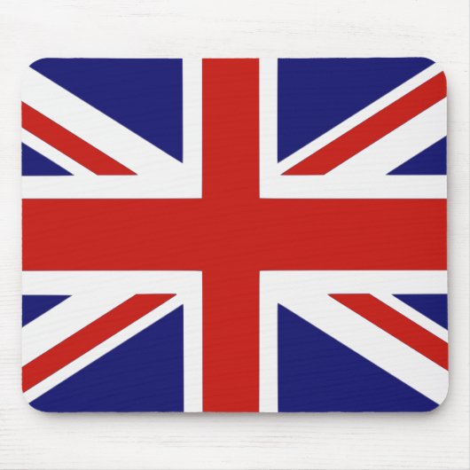 Britse vlag muismat (Voorkant)