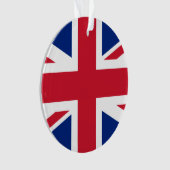 Britse vlag ornament (voorkant)