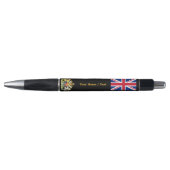 Britse vlag pen, Verenigd Koninkrijk / Union Jack  Pen (Voorkant)