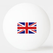 Britse vlag pingpongballen (Voorkant)