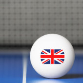 Britse vlag pingpongballen (Net)