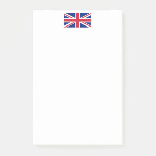 Britse vlag post-it® notes