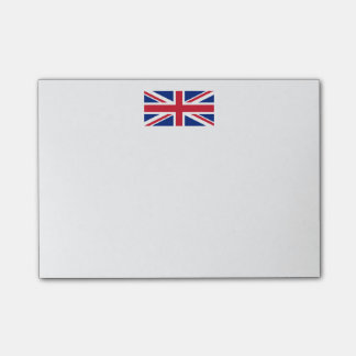 Britse vlag post-it® notes