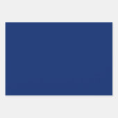 Britse vlag rood wit en blauw inpakpapier vel (Voorkant 3)