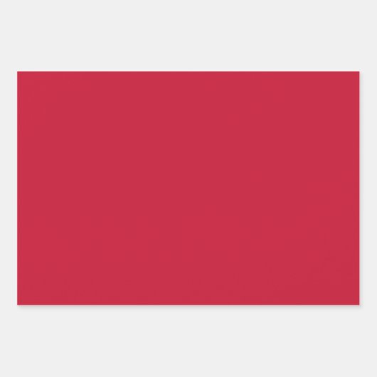 Britse vlag rood wit en blauw inpakpapier vel (Voorkant)