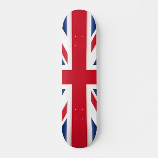 Britse vlag skateboard (Voorkant)