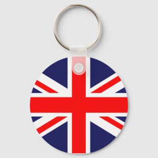 Britse vlag sleutelhanger