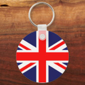 Britse vlag sleutelhanger (Voorkant)