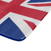 Britse vlag snijplank (Hoek)