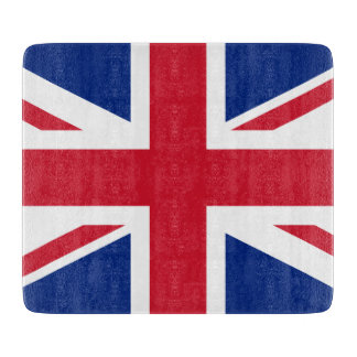Britse vlag snijplank