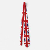 Britse vlag stropdas (Achterkant)