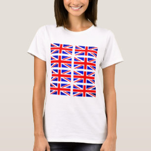 BRITSE VLAG T-SHIRT