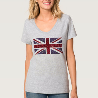 Britse vlag t-shirt