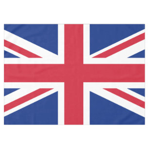 Britse vlag tafelkleed