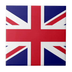 Britse Vlag Tegeltje