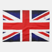 Britse vlag theedoek (Horizontaal)