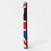 Britse vlag (Union Jack) Case-Mate iPhone Case (Achterkant/links)