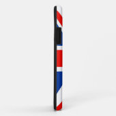 Britse vlag (Union Jack) Case-Mate iPhone Case (Achterkant/rechts)