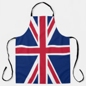 Britse vlaggenunie Jack Schort (Voorkant)