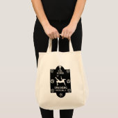 Britse voetbal voor vrouwen tote bag (Voorkant (product))