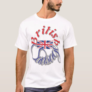 britse worst t-shirt