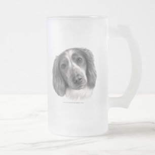 Britt, Welsh Springer Spaniel Matglas Bierpul
