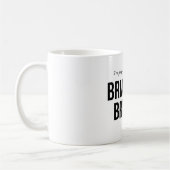 Brittannië Klassieke Mok (Links)